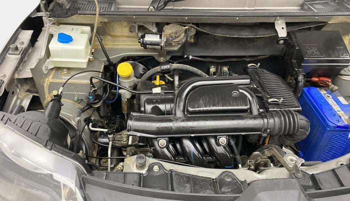 2018 Renault Kwid RXT 0.8, Petrol, Manual, 48,208 km, Engine View - Right