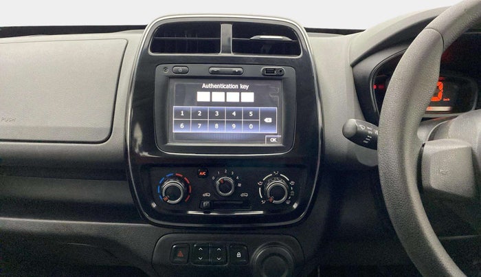 2018 Renault Kwid RXT 0.8, Petrol, Manual, 48,208 km, Air Conditioner