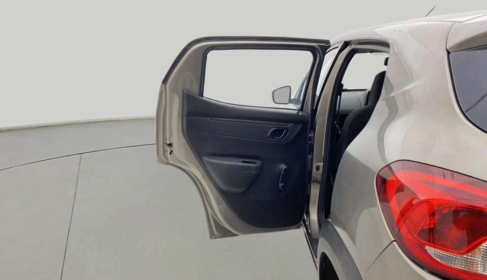 2018 Renault Kwid RXT 0.8, Petrol, Manual, 48,208 km, LHS Rear Door