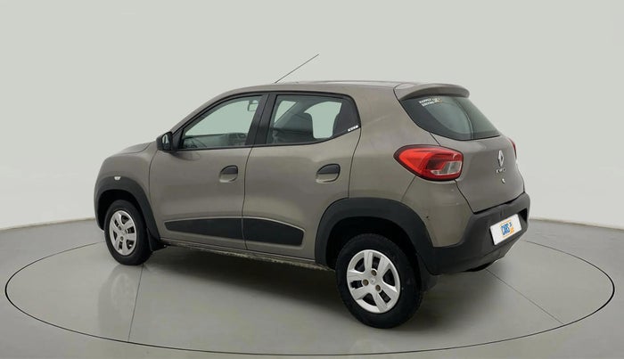 2018 Renault Kwid RXT 0.8, Petrol, Manual, 48,208 km, Left Back Diagonal