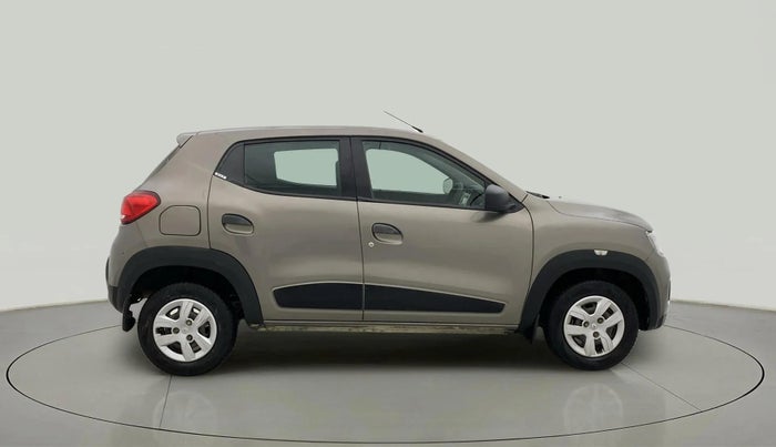 2018 Renault Kwid RXT 0.8, Petrol, Manual, 48,208 km, Right Side View