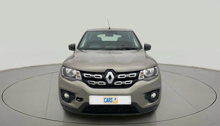 2018 Renault Kwid RXT 0.8, Petrol, Manual, 48,208 km, Front