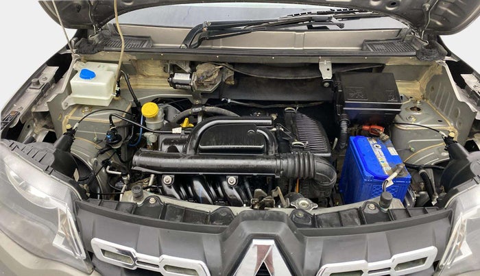 2018 Renault Kwid RXT 0.8, Petrol, Manual, 48,208 km, Engine View