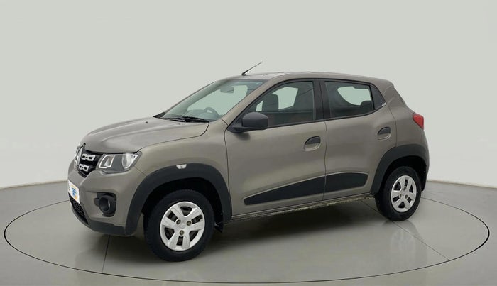 2018 Renault Kwid RXT 0.8, Petrol, Manual, 48,208 km, Left Front Diagonal