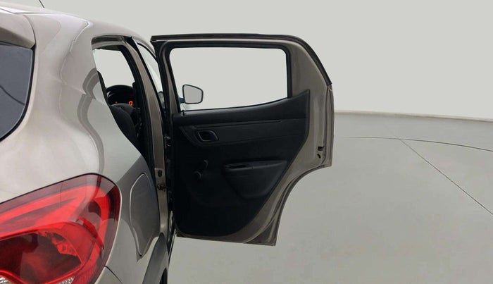 2018 Renault Kwid RXT 0.8, Petrol, Manual, 48,208 km, RHS Rear Door