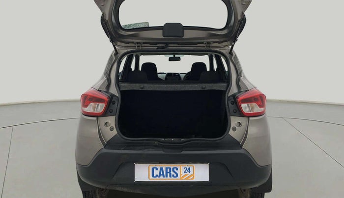 2018 Renault Kwid RXT 0.8, Petrol, Manual, 48,208 km, Boot Inside