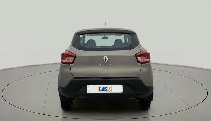 2018 Renault Kwid RXT 0.8, Petrol, Manual, 48,208 km, Back/Rear