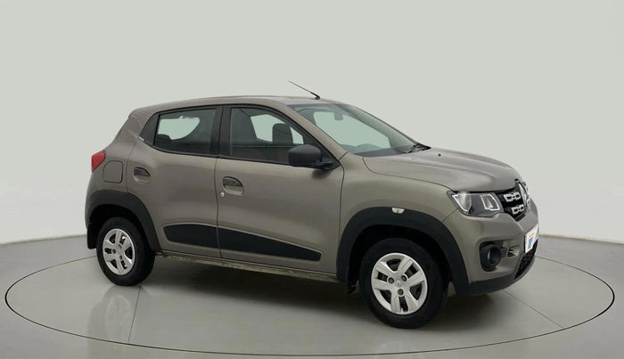 2018 Renault Kwid RXT 0.8, Petrol, Manual, 48,208 km, Right Front Diagonal