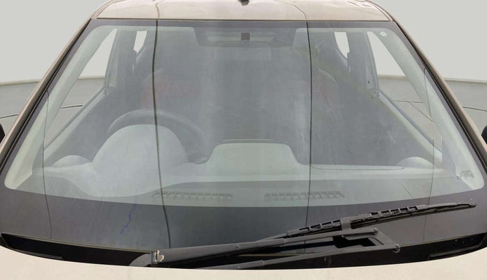 2018 Renault Kwid RXT 0.8, Petrol, Manual, 48,208 km, Front Windshield