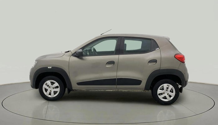 2018 Renault Kwid RXT 0.8, Petrol, Manual, 48,208 km, Left Side