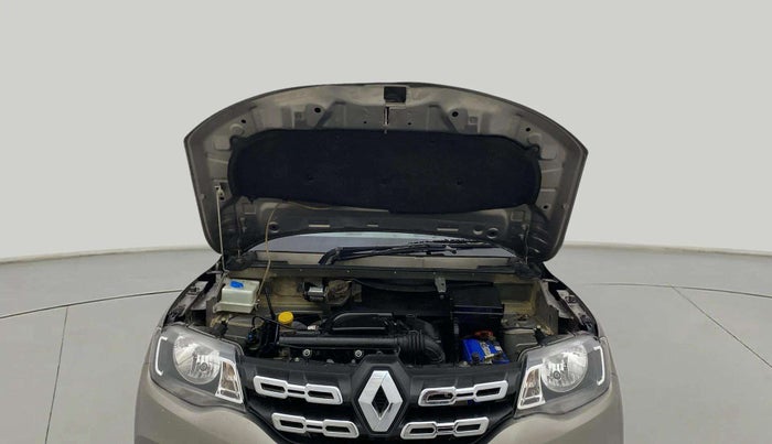 2018 Renault Kwid RXT 0.8, Petrol, Manual, 48,208 km, Open Bonet