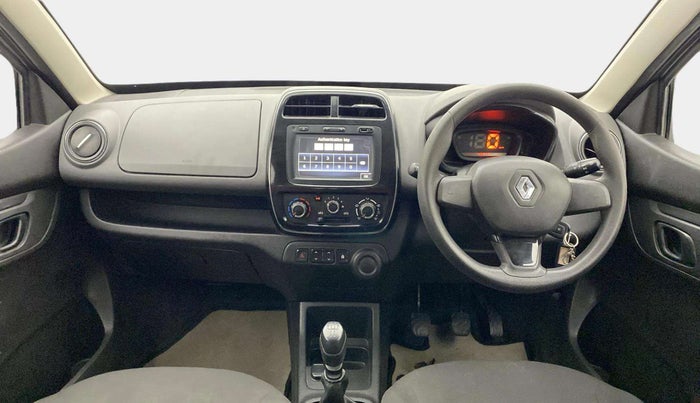 2018 Renault Kwid RXT 0.8, Petrol, Manual, 48,208 km, Dashboard