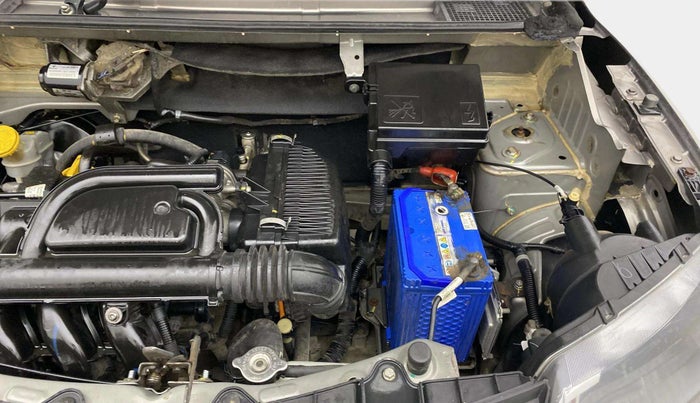 2018 Renault Kwid RXT 0.8, Petrol, Manual, 48,208 km, Engine View - Left