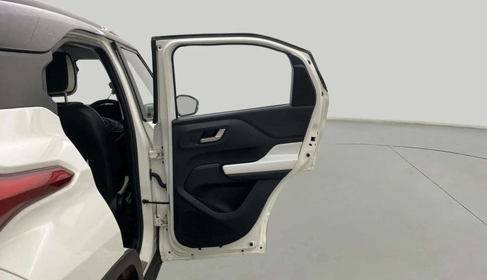 2024 Tata PUNCH CREATIVE  AMT, Petrol, Automatic, 7,826 km, RHS Rear Door
