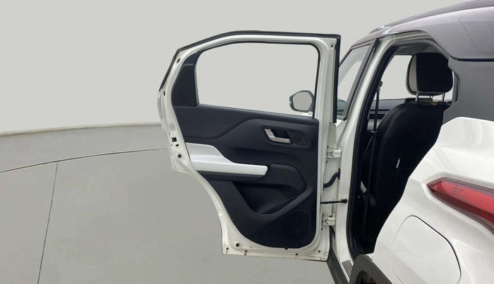 2024 Tata PUNCH CREATIVE  AMT, Petrol, Automatic, 7,826 km, LHS Rear Door