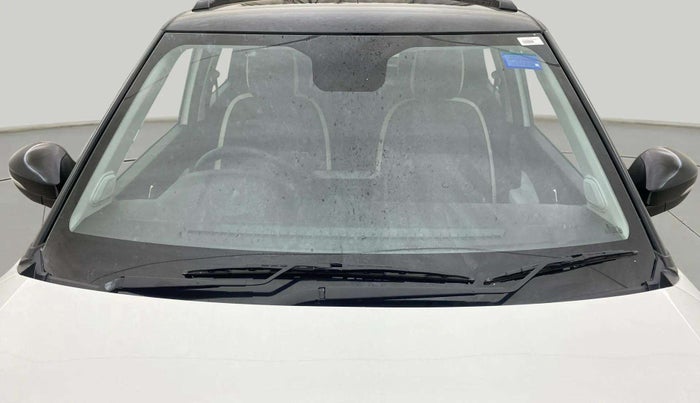 2024 Tata PUNCH CREATIVE  AMT, Petrol, Automatic, 7,826 km, Front Windshield