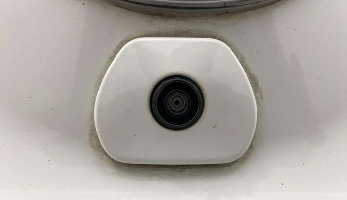 2024 Tata PUNCH CREATIVE  AMT, Petrol, Automatic, 7,826 km, Parking Camera