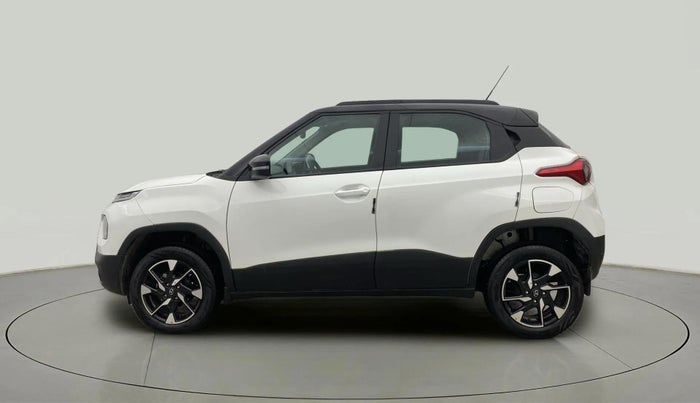 2024 Tata PUNCH CREATIVE  AMT, Petrol, Automatic, 7,826 km, Left Side