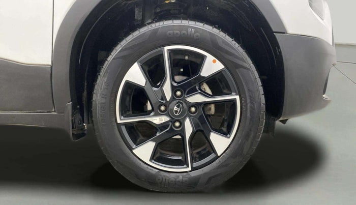 2024 Tata PUNCH CREATIVE  AMT, Petrol, Automatic, 7,826 km, Right Front Wheel