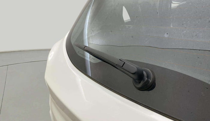 2024 Tata PUNCH CREATIVE  AMT, Petrol, Automatic, 7,826 km, Rear Wiper