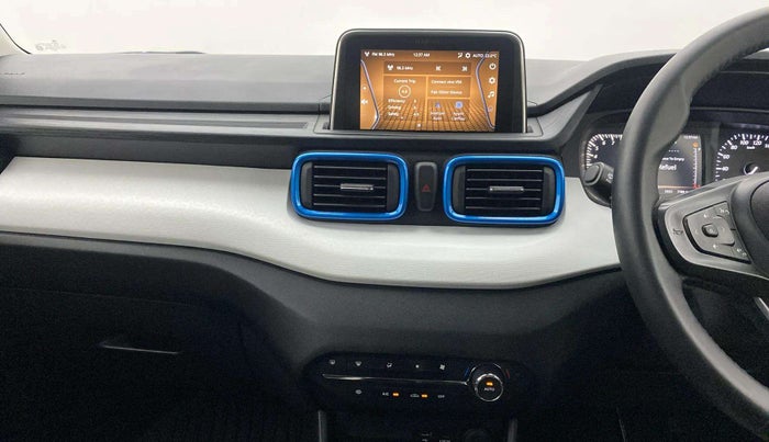 2024 Tata PUNCH CREATIVE  AMT, Petrol, Automatic, 7,826 km, Air Conditioner