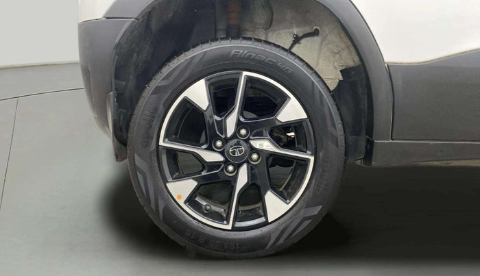 2024 Tata PUNCH CREATIVE  AMT, Petrol, Automatic, 7,826 km, Right Rear Wheel