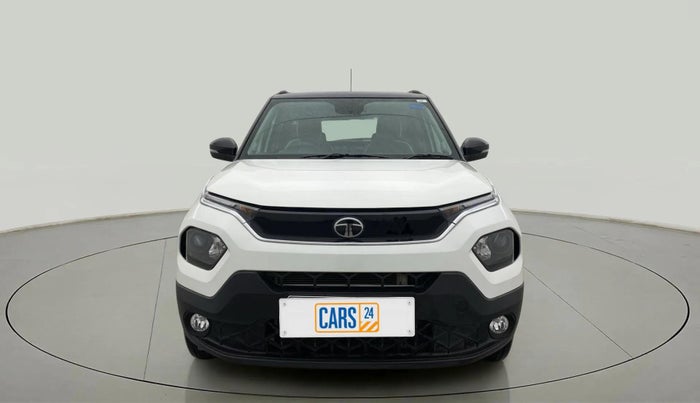 2024 Tata PUNCH CREATIVE  AMT, Petrol, Automatic, 7,826 km, Front