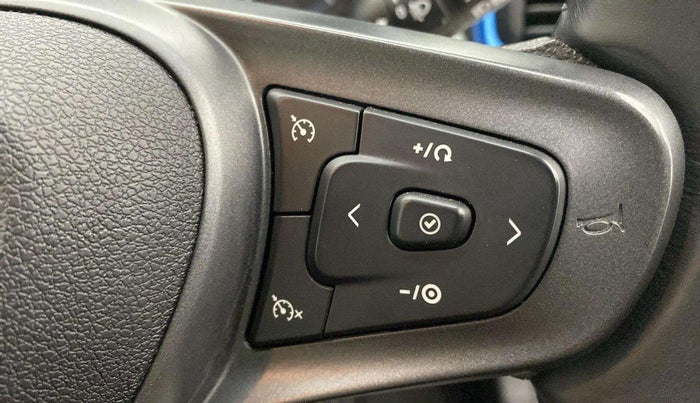2024 Tata PUNCH CREATIVE  AMT, Petrol, Automatic, 7,826 km, Adaptive Cruise Control