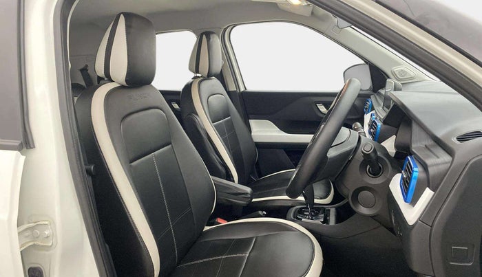 2024 Tata PUNCH CREATIVE  AMT, Petrol, Automatic, 7,826 km, Right Side Front Door Cabin
