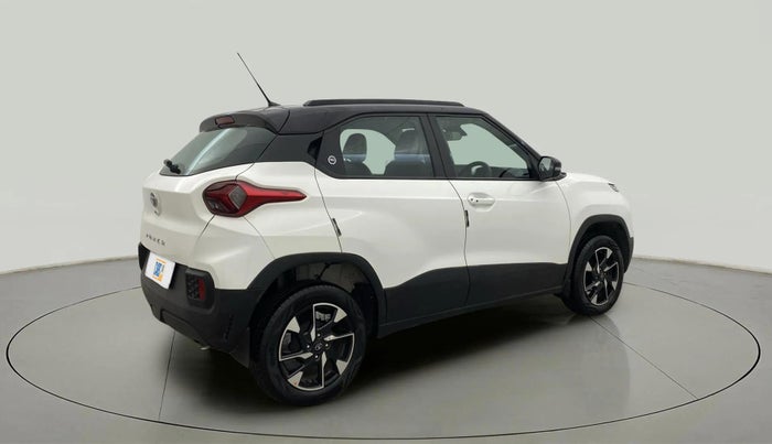2024 Tata PUNCH CREATIVE  AMT, Petrol, Automatic, 7,826 km, Right Back Diagonal