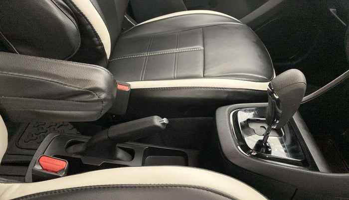 2024 Tata PUNCH CREATIVE  AMT, Petrol, Automatic, 7,826 km, Gear Lever