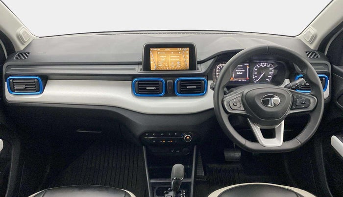 2024 Tata PUNCH CREATIVE  AMT, Petrol, Automatic, 7,826 km, Dashboard