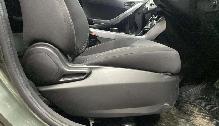 2023 Tata NEXON XMA PETROL, Petrol, Automatic, 9,202 km, Driver Side Adjustment Panel