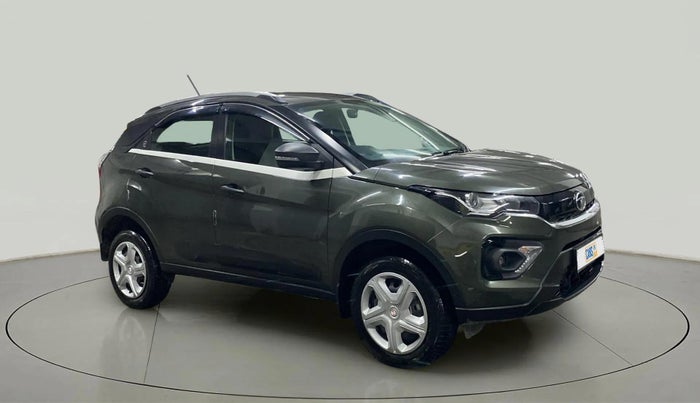 2023 Tata NEXON XMA PETROL, Petrol, Automatic, 9,202 km, Right Front Diagonal