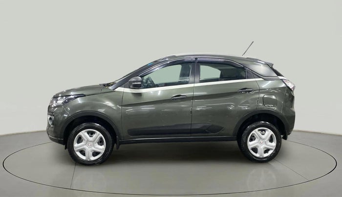 2023 Tata NEXON XMA PETROL, Petrol, Automatic, 9,202 km, Left Side