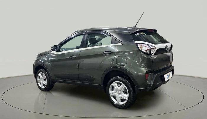 2023 Tata NEXON XMA PETROL, Petrol, Automatic, 9,202 km, Left Back Diagonal