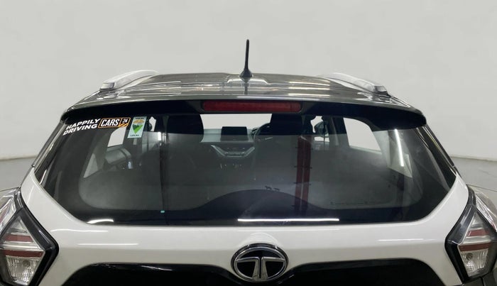 2023 Tata NEXON XMA PETROL, Petrol, Automatic, 9,202 km, Rear Windshield