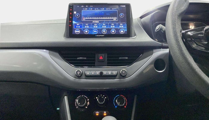 2023 Tata NEXON XMA PETROL, Petrol, Automatic, 9,202 km, Air Conditioner