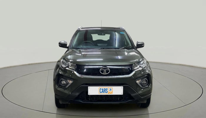 2023 Tata NEXON XMA PETROL, Petrol, Automatic, 9,202 km, Front