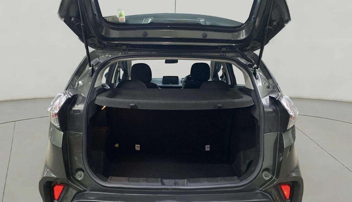 2023 Tata NEXON XMA PETROL, Petrol, Automatic, 9,202 km, Boot Inside