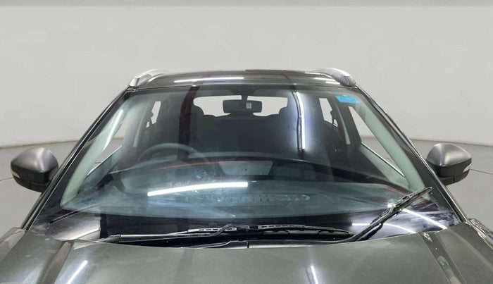 2023 Tata NEXON XMA PETROL, Petrol, Automatic, 9,202 km, Front Windshield