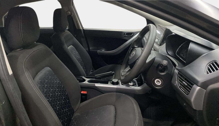 2023 Tata NEXON XMA PETROL, Petrol, Automatic, 9,202 km, Right Side Front Door Cabin