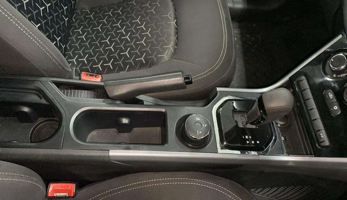 2023 Tata NEXON XMA PETROL, Petrol, Automatic, 9,202 km, Gear Lever