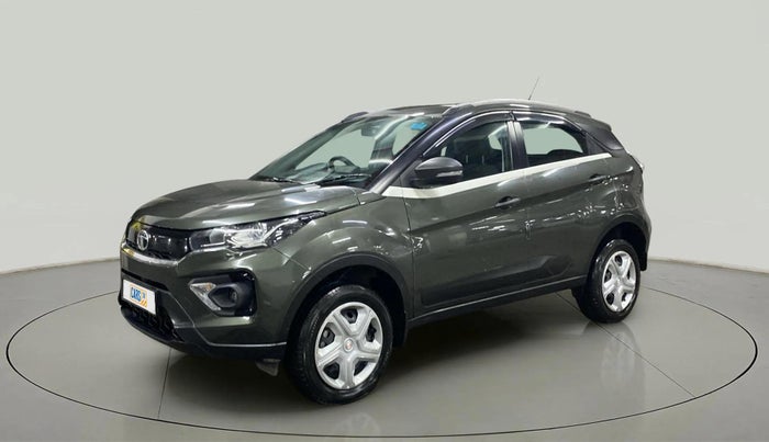 2023 Tata NEXON XMA PETROL, Petrol, Automatic, 9,202 km, Left Front Diagonal