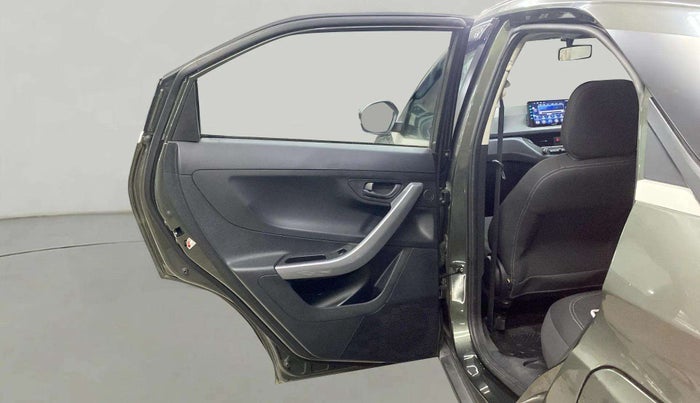 2023 Tata NEXON XMA PETROL, Petrol, Automatic, 9,202 km, LHS Rear Door