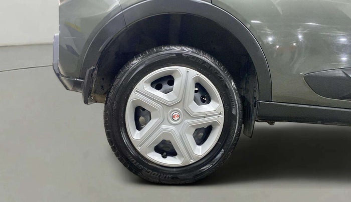 2023 Tata NEXON XMA PETROL, Petrol, Automatic, 9,202 km, Right Rear Wheel