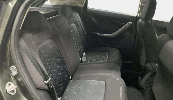 2023 Tata NEXON XMA PETROL, Petrol, Automatic, 9,202 km, Right Side Rear Door Cabin