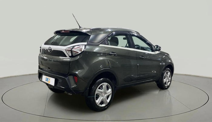 2023 Tata NEXON XMA PETROL, Petrol, Automatic, 9,202 km, Right Back Diagonal