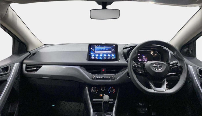 2023 Tata NEXON XMA PETROL, Petrol, Automatic, 9,202 km, Dashboard