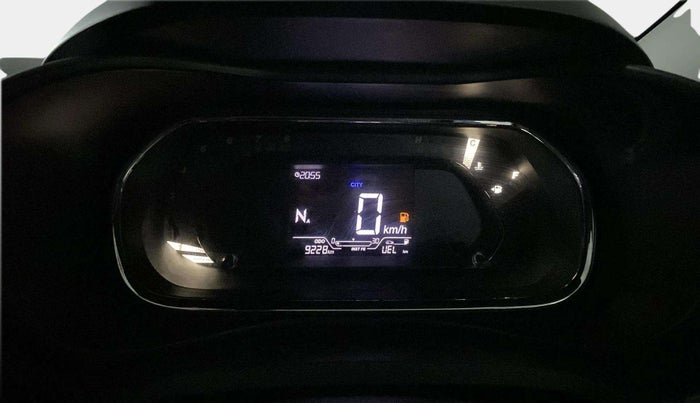 2023 Tata NEXON XMA PETROL, Petrol, Automatic, 9,202 km, Odometer Image